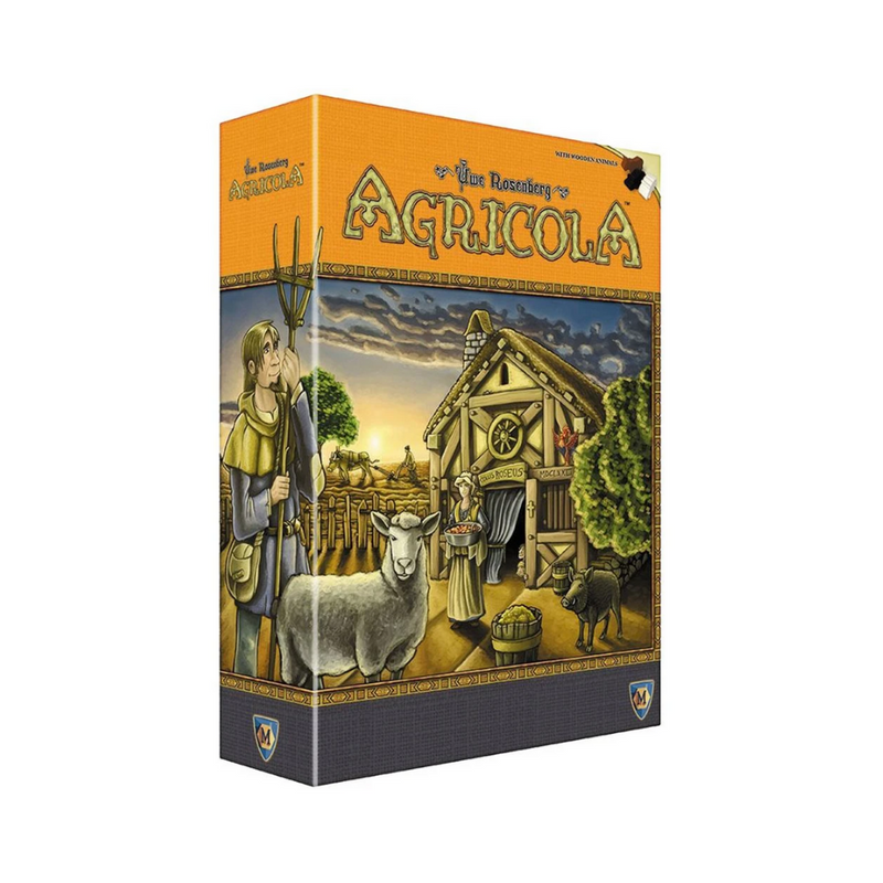 Agricola - Board Game