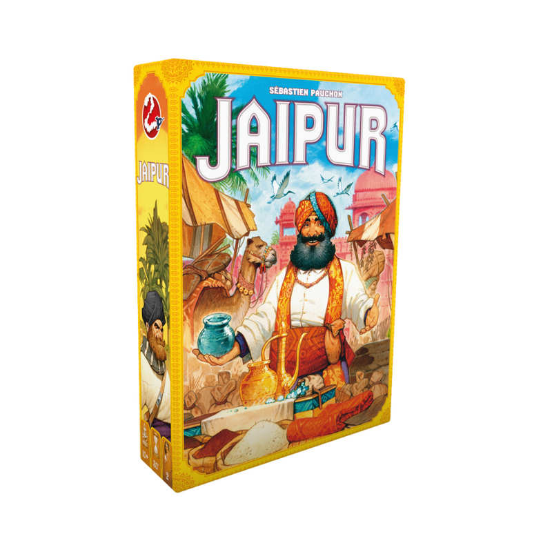 Jaipur: Trading - Card Game 