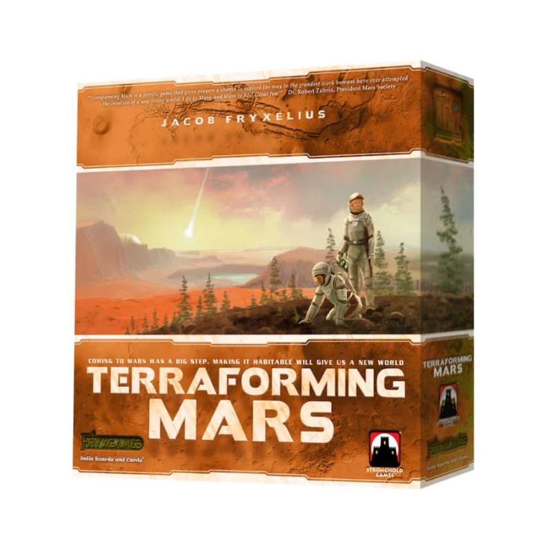 Terraforming Mars - Board Game