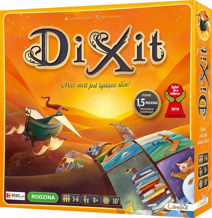 Dixit - Card Game